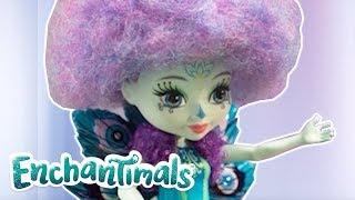 Enchantimals  Stop Motion  Enchantimals Videos Mix  Enchantimals Toys 