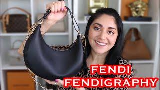 All About the Fendi Fendigraphy Small  Wear & Tear Update  Do I Still Love it?  WIMB 