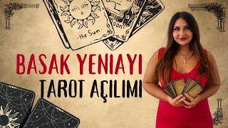 BAŞAK BURCU YENİAYI TAROT AÇILIMI  3 EYLÜL 2024 TÜM BURÇLAR