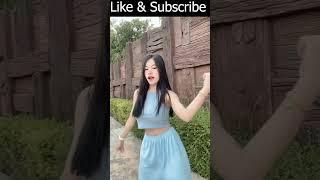 Hot Asian Girl Dancing  Sexy Asian Girl