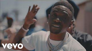 Boosie Badazz ft. SleazyWorld Go - Hundreds Music Video