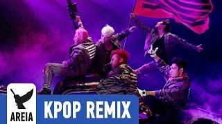 BIGBANG - Bang Bang Bang Areia Remix