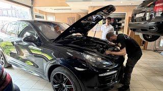 Вот почему нельзя покупать такой Porsche Cayenne