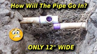 How To EASILY Tap Into PVC Water LinesBest Method Using A Small Hole