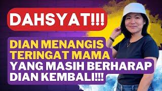 DAHSYAT DIAN SEORANG MURT4D1N MENERIMA KASIH TUHAN YANG MENJADI IMPIAN BANYAK ORANG