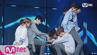 Wanna One - Energetic Debut Stage  M COUNTDOWN 170810 EP.536