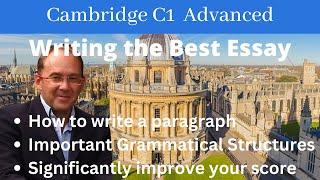 Cambridge C1 AdvancedCAE Writing Essays - Paper 2