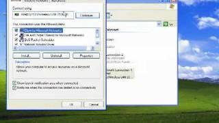 Windows XP - How to Connect to a Wireless Network