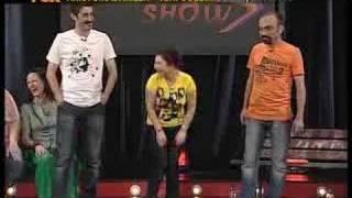 Mahser-i Cumbus Aninda Goruntu Show 30 Saniye 12-04-08