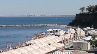 Анапа сегодня. Море пока +16с утра️