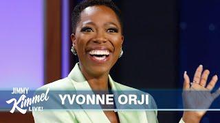 Yvonne Orji on Insecure’s Last Season Saving Herself for Marriage & “Rude” Nigerians