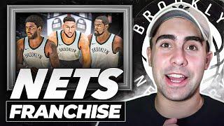 I Have to Trade Kevin Durant...?  Nets Franchise  NBA 2K23