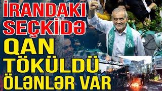 İranda gərginlik Seçkidə qan töküldü-ölənlər var - Xəbəriniz Var? - Media Turk TV