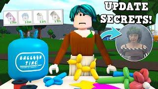 NEW Bloxburg SUMMER UPDATE SECRETS You Didnt Know