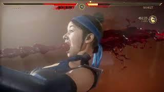 Mortal Kombat 11