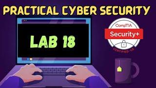 Assisted Lab 18 _ Implementing a Secure Network Addressing Services