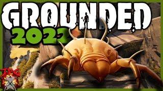 GROUNDED 2022 - New Updates Biomes Creatures And More The Future Of Grounded