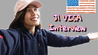 #7 J1 VISA HOW TO PASS VISA INTERVIEW ENGLISH