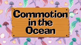 Commotion in the Ocean  Go Fish Instrumental