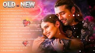 Old Vs New Bollywood Mashup Songs 2024  Top Hindi Mashup Songs Playlist  Romantic Hindi Mashup