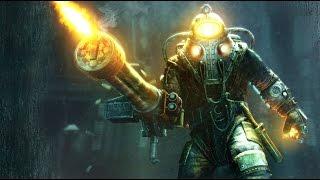 BIOSHOCK 2 REMASTERED All Cutscenes Full Game Movie 1080p 60FPS HD