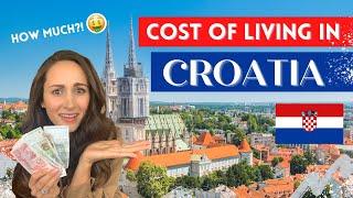 COST OF LIVING IN CROATIA  How expensive is it to live in Croatia?