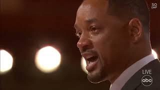 Will Smith Hits Chris Rock Full Video
