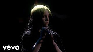 Billie Eilish - No Time To Die Live From The BRIT Awards London