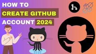 How to Create a GitHub Account  GitHub Sign Up Video