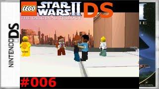 Lego Star Wars 2 DS #006 Lando Calrissian in der Wolkenstadt