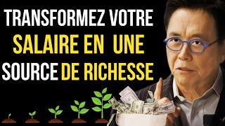 Comment vous avez besoin dutiliser votre SALAIRE pour CONSTRUIRE DE LA RICHESSE