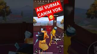 VURMA CANIM YOK ABİ  #pubg #pubgmobile #pubgturkiye #pubgshorts #pubgtiktok #pubgkeşfet #erangel