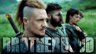 Uhtred+Finan+Sihtric+Osferth  Brotherhood  The Last Kingdom