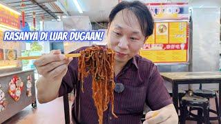 PERTAMA KALI COBAIN PAN MEE BAN MIAN TERNYATA BEGINI TOH RASANYA