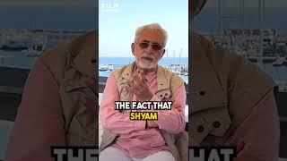 Naseeruddin Shah On Shyam Benegals PERSEVERANCE on MATHAN  #shorts