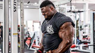 Full Arms Workout At Camp Psycho  Mr. Olympia Prep 2024