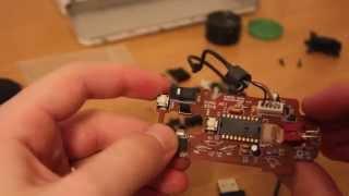 Простой ремонт компьютерной мышки своими руками