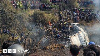 Nepal plane crash unlikely to have survivors officials say - BBC News
