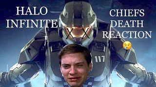 The Boys Reactions if Chief Dies in Halo Infinite