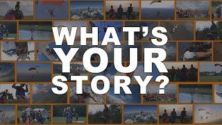 Whats Your Story?