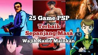 25 Game PSP PPSSPP Terbaik Sepanjang Masa Wajib Kamu Mainkan Game PSP Terbaik Best Of All Time