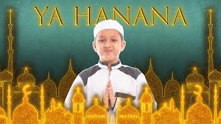 Muhammad Hadi Assegaf - Ya Hanana Official Lyric Video