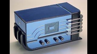 The Industrial Design of Radios - Making Radios Sexy