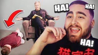 LosPollosTV Reacts To *NEW* Takedown With Chris Hansen “Glory Hole Jerry & Golf Cart Matt” 