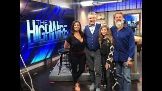 the HighWire Show Hanalei Swan & Unstoppable Family w Del Bigtree on Dec 6 2019 episode