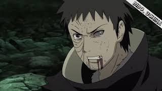 Kakashi VS Obito FULL Fight