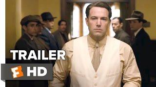 Live by Night Official Trailer 1 2016 - Ben Affleck Movie