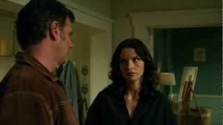 Ana Alexander in a scene from Chemistry - standing up for what she is a Cop