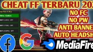 CHEAT FF TERBARU 2023 MOD MENU AUTO AIM AUTO HS NO FC NO PW