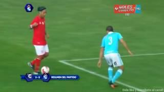 Partido de Exhibición RONALDINHO GAUCHO - Cienciano vs Sporting Cristal  Resumen HD